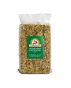 Luckylage Knabber- und Futterstroh